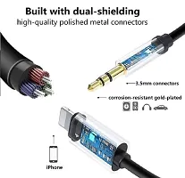 Stylish I-Phone AUX Connector Cable-thumb2