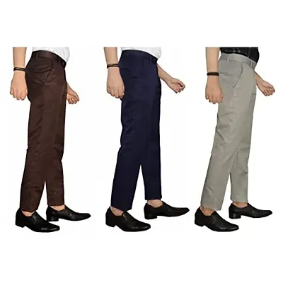 Polyester Viscose Mix Mens Grey Formal Uniform Trouser Age Group Adult at  Best Price in Ahmedabad  Mudra Uniforms India Private Limited