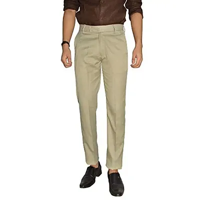Allen Solly Formal Trousers  Buy Allen Solly Men Olive Slim Fit Solid Formal  Trousers Online  Nykaa Fashion