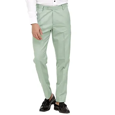 Buy Online Elegant Navy Blue Formal Trouser for Kids in India