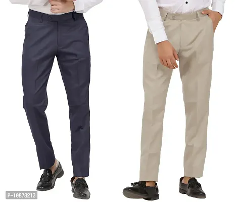 Formal Grey Pants – Emblaze