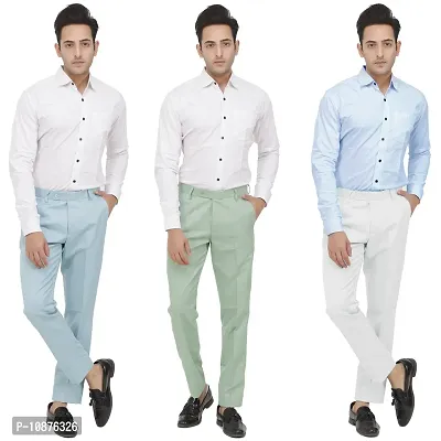 Buy Light Blue Shorts for Men Online