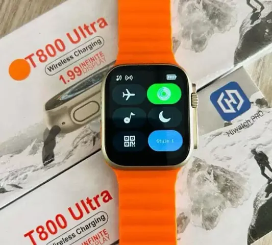 Smart Watch T800 Ultra Men Watch