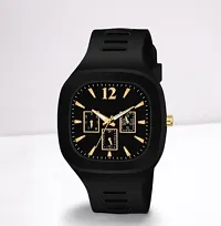 STYLISH ANALOG WATCH FOR MEN AND BOYS BEAUTIFULL CASUAL WATCHES FOR UNISEX WATCH-thumb1