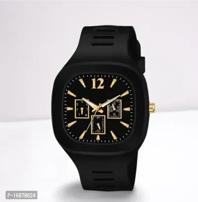 STYLISH ANALOG WATCH FOR MEN AND BOYS BEAUTIFULL CASUAL WATCHES FOR UNISEX WATCH-thumb2