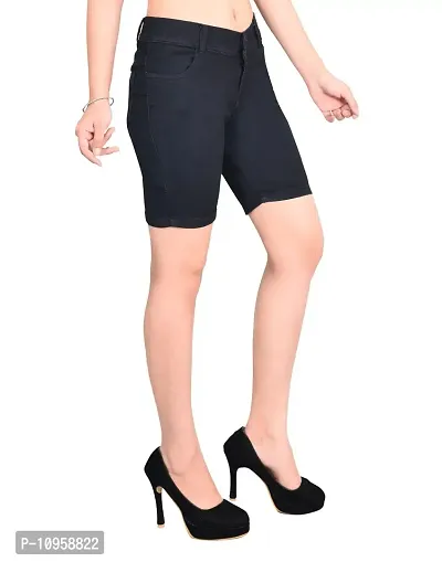 High Waisted Slim Fit Skinny Tight Denim Shorts Womens For Women Straight  Biker Style, Plus Size Available LJJA2794 From Best_bikini, $0.02 |  DHgate.Com