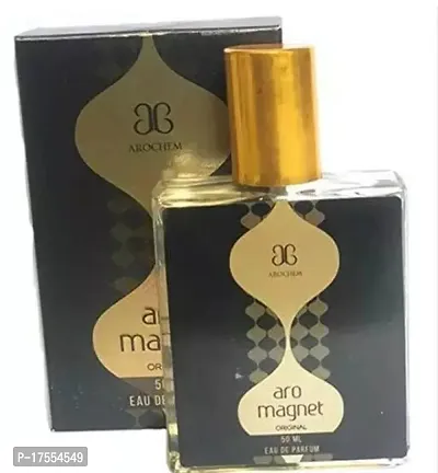 Aero Magnet 50 Ml Eau De Perfume Spray For Men and Women-thumb0