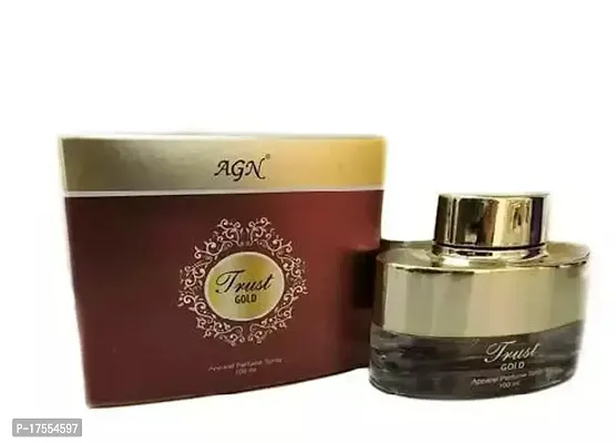 Agn Trust Gold Perfume 100 Ml