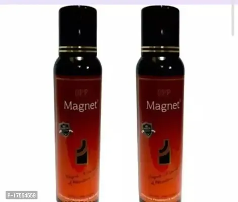 Opp Magnet Deo Body Spray 400 Ml Pack Of 2