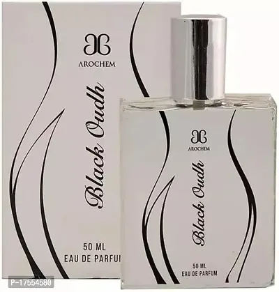 nbsp;Aerochem Black Oudh 50 Ml Eau De Parfum-thumb0