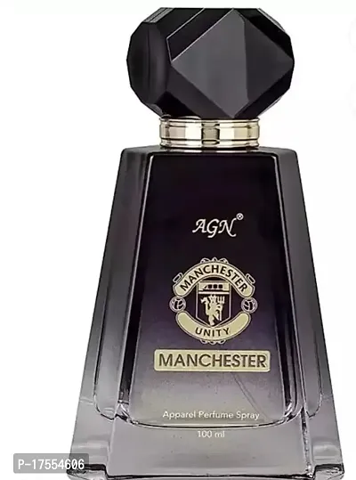 Agn Manchester Black Perfume 100 Ml For Men and Women