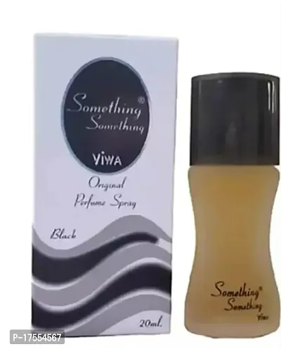 Viwa Something Something Black 20Ml Perfume