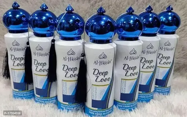 Al Hasan Deep Love Deodrant Pack Of 1