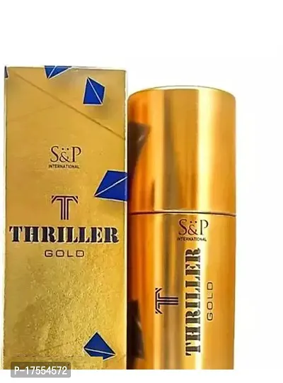 SandP Thriller Gold Perfume