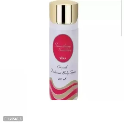 Viwa Something Something Pink Deodrant Spray For Men and Women(200Ml)