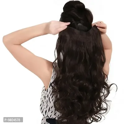 Amkasy Curly Hair Extensions-thumb2