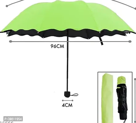 New Nylon Solid Umbrella