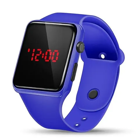 Digital Smart LED Watch For Unisex