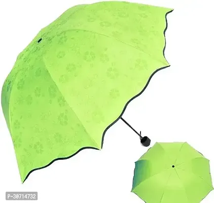 Classic Magic Rain Umbrella for Sun UV Protection and Rainy Season Pack Of 1-thumb0