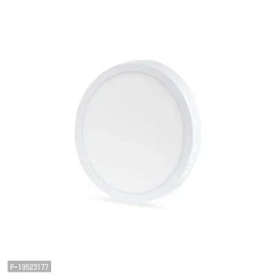 22 Watts Led Ceiling Surface Light White Round-thumb0