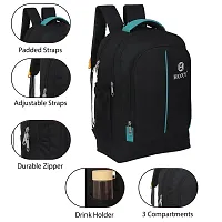 Designer Polyester Backpacks For Men-thumb2