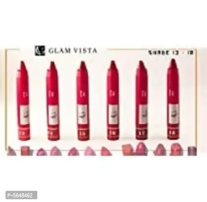 Lipstick Pack of 6