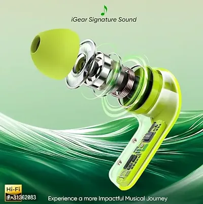 Stylish Wireless Bluetooth Ear Bud-thumb4