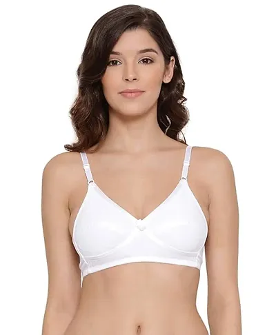 Fancy Lightly Padded Bra For Women