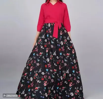Stylish Cotton Dresses For Women-thumb0
