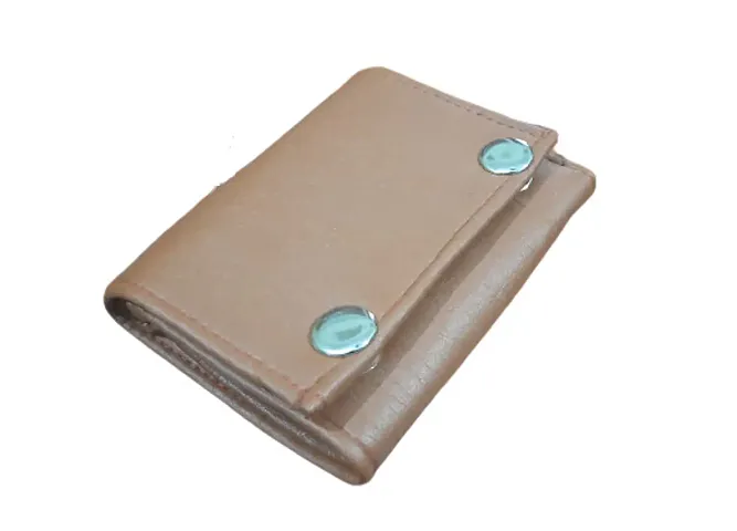 Stylish Leatherette Casual Wallets For Men