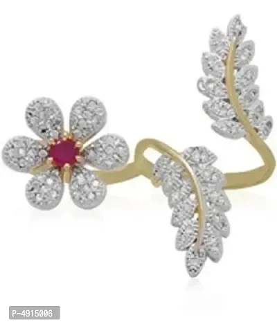 Attractive Adjustable Rings For Women/Girls-thumb0