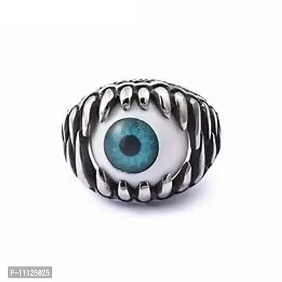 Trendy Devils Eye Rings-Fashion Jewellery For Men And Boys-thumb0