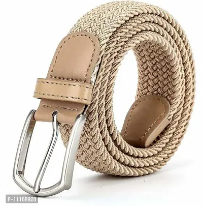 Stylish Fancy Streatchble Belt For Men And Women-thumb0