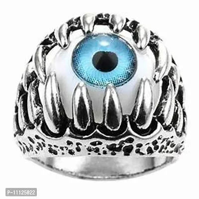 Trendy Devils Eye Rings-Fashion Jewellery For Men And Boys-thumb0