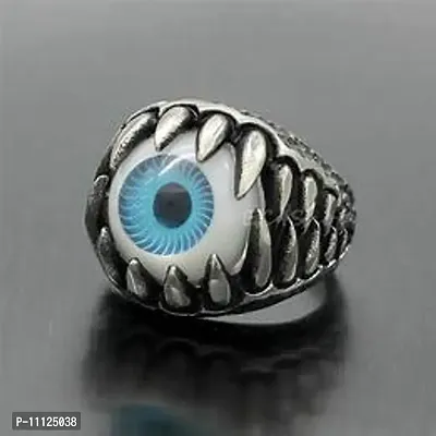Trendy Devils Eye Rings-Fashion Jewellery For Men And Boys