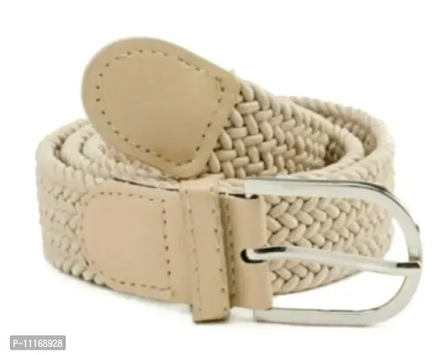 Stylish Fancy Streatchble Belt For Men And Women-thumb2