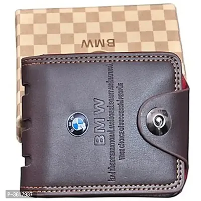 Leatherette Wallets For Men-thumb0