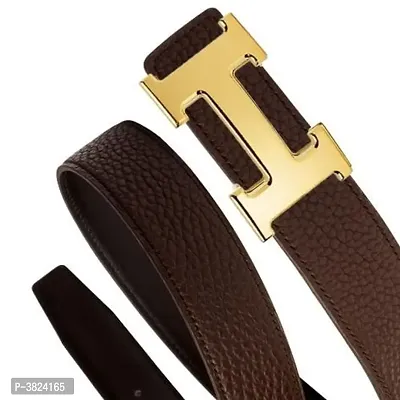 Attractive Leatherite Belt for Men