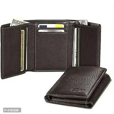 Latest PU Leather Wallets For Men