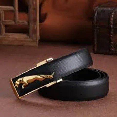 Exclusive Designer Leatherette Belts For Men