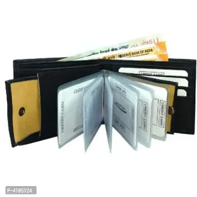 Leatherette Wallets for Men-thumb0