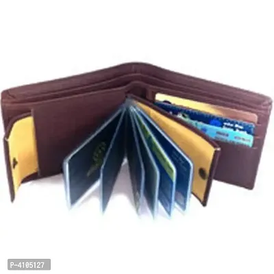 Leatherette Wallets for Men-thumb0