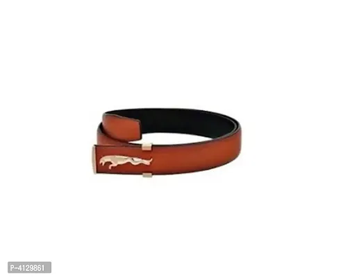 Amazing PU Leather Belts for Men/Boys-thumb0