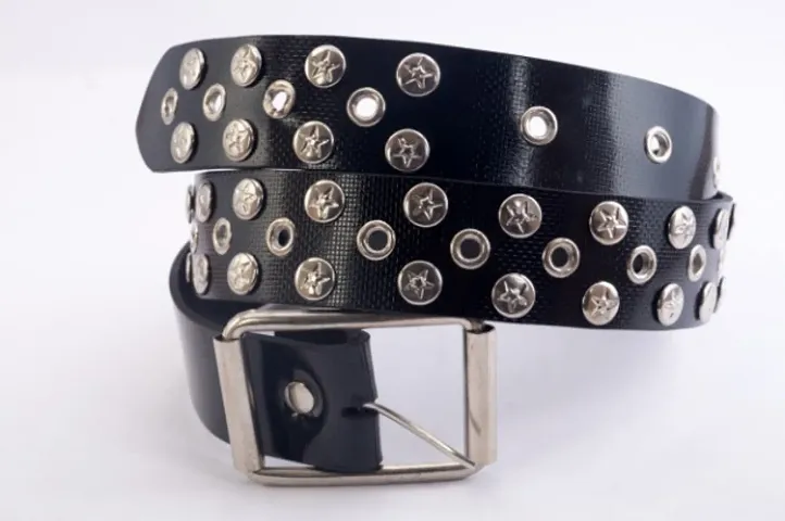 Premium Leatherette Belts for Men's