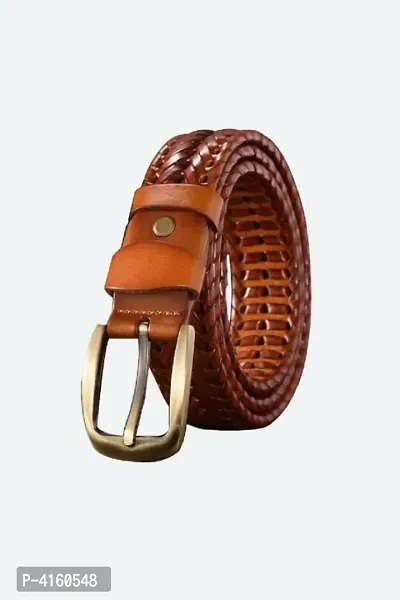 Designer Leather Belts for Men/Boys-thumb0