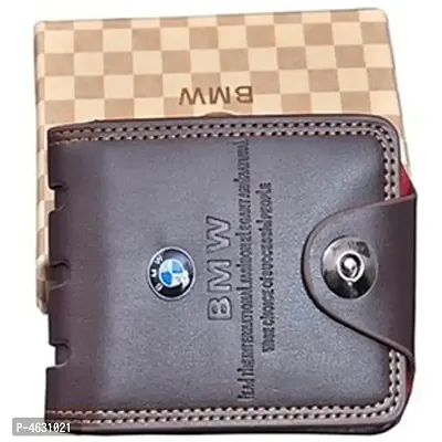 Amazing  Leatherette Wallet For Men/Boy-thumb0
