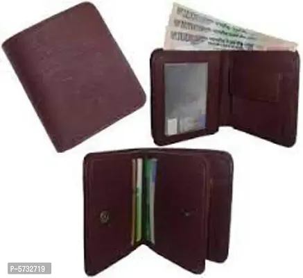 Stylish Leather Wallets For Men-thumb0