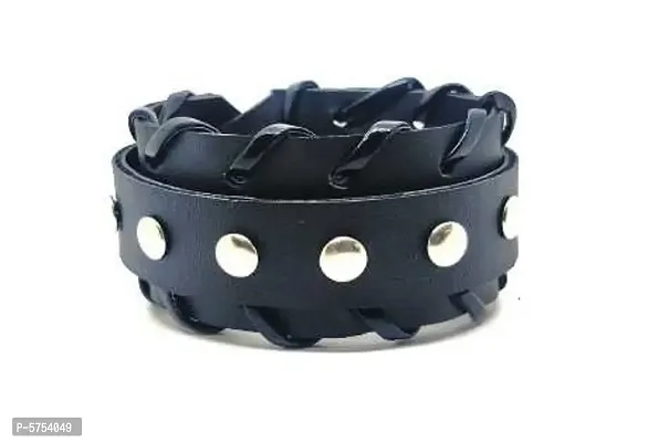 Stylish Men's Bracelets-Free Size-thumb0