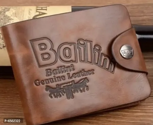 Best And Stylish Leatherette Wallet For Men