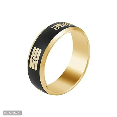Best And Amazing Stainless Steel Rings For Men and Boys-thumb0